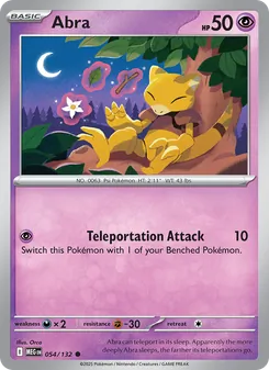 3 Abra