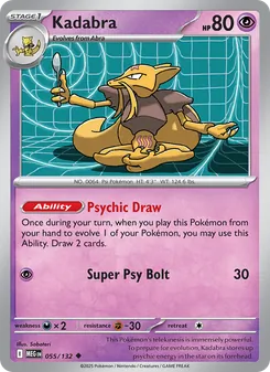 4 Kadabra