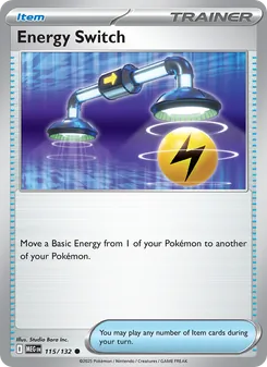 4 Energy Switch