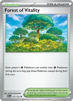 1 Forest of Vitality