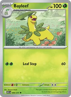 1 Bayleef