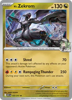 2 N's Zekrom