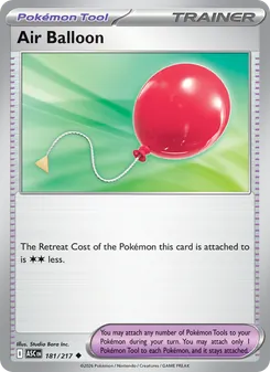 2 Air Balloon
