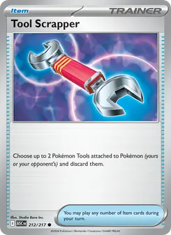 1 Tool Scrapper