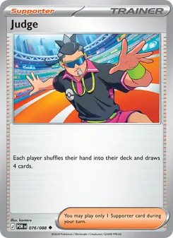 1 Judge