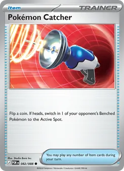 2 Pokémon Catcher