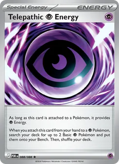 4 Telepathic Psychic Energy