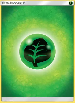 2 Grass Energy