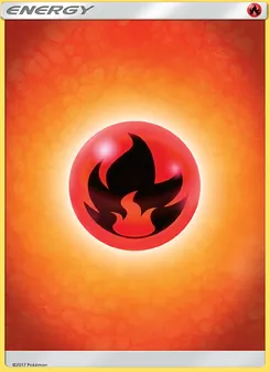 3 Fire Energy