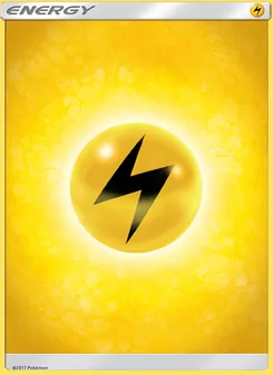 2 Lightning Energy