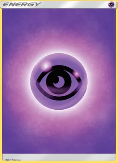 1 Psychic Energy