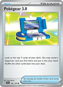 4 Pokégear 3.0