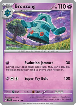 1 Bronzong