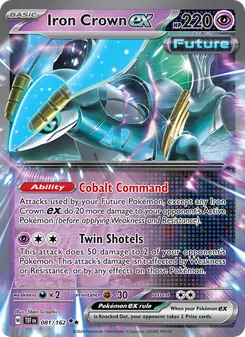 1 Iron Crown ex