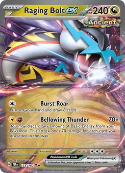 1 Raging Bolt ex