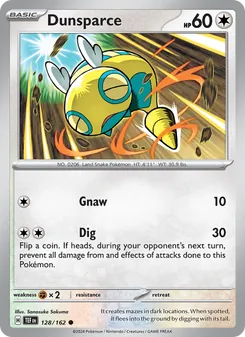 1 Dunsparce
