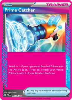 1 Prime Catcher