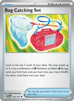 4 Bug Catching Set