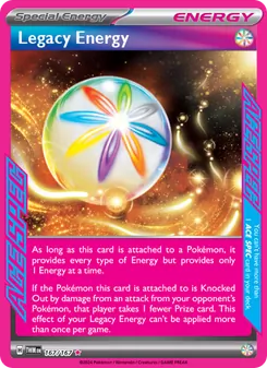 1 Legacy Energy