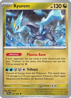2 Kyurem