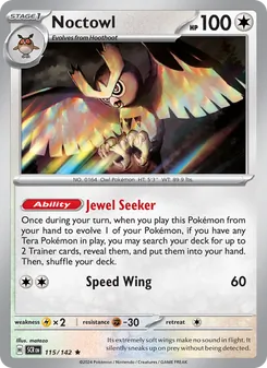 1 Noctowl