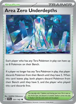 4 Area Zero Underdepths