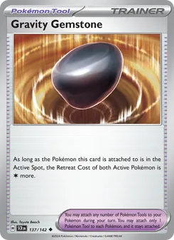 1 Gravity Gemstone