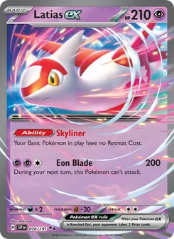 2 Latias ex