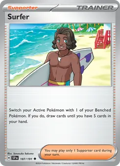 1 Surfer