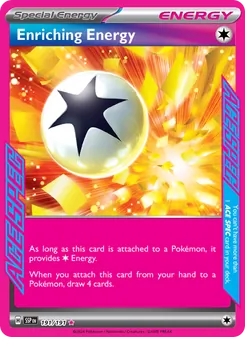 1 Enriching Energy