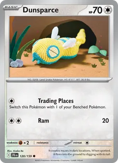 1 Dunsparce