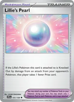 3 Lillie's Pearl