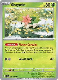 1 Shaymin