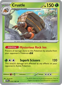 3 Crustle