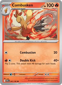 1 Combusken