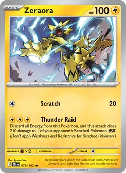 1 Zeraora