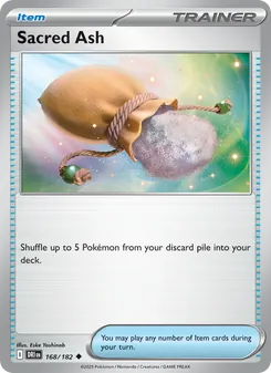1 Sacred Ash