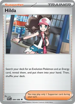 4 Hilda