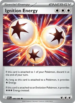 4 Ignition Energy